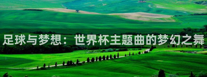2026世界杯亚洲区预选赛赛程:足球与梦想:世界杯主题曲的梦幻之舞